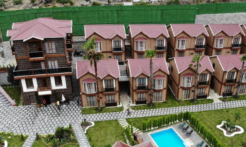 villa da butik otel Artvin Dış mekan fotoğraf