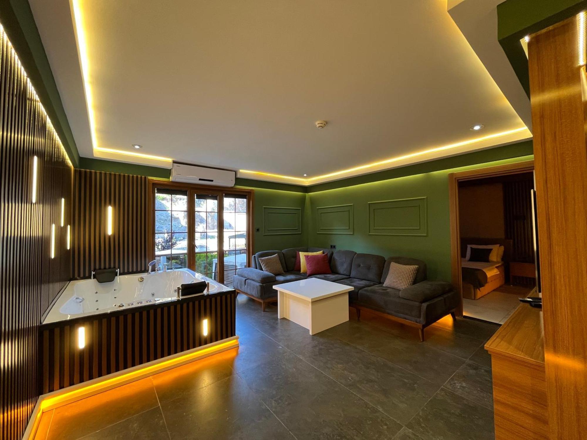 villa da butik otel Artvin Dış mekan fotoğraf
