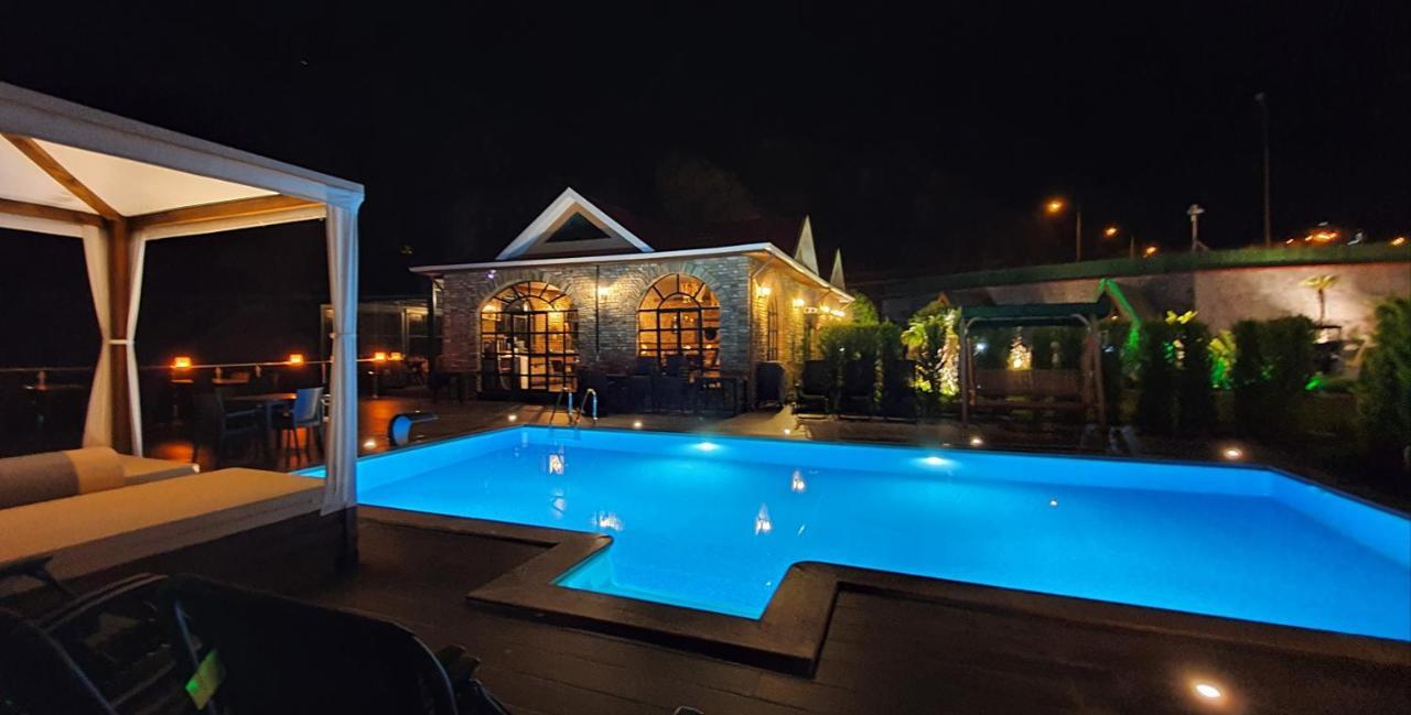 villa da butik otel Artvin Dış mekan fotoğraf